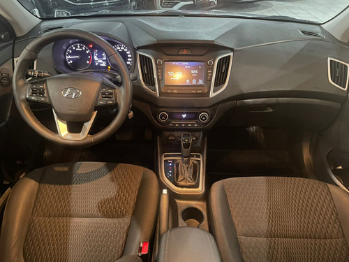 Hyundai Creta 1.6 16V FLEX PULSE PLUS AUTOMÁTICO