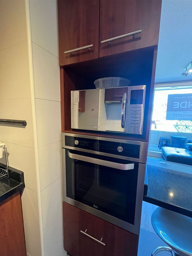 Departamento En Venta De 1 Dorm. En Puerto Varas