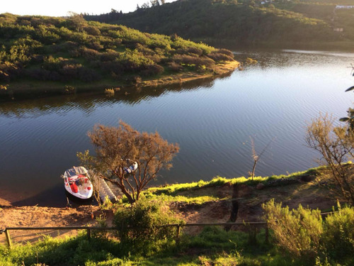 Exclusiva Parcela Con Acceso Privado A Embalse Los Aromos