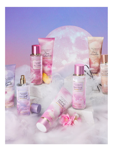 Lote De 5 Perfumes Mist Victorias Secret
