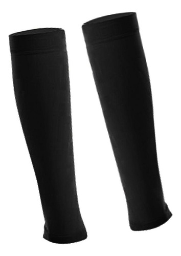 2x De Pantorrilla Calcetines De Compresión Elástico Para