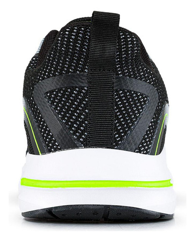 Tenis Kumber Negro Para Hombre Croydon