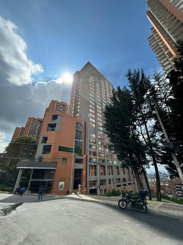 Apartamento En Arriendo En Bogotá Chapinero Alto. Cod 111416