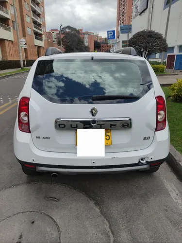 Renault Duster 2.0 Dynamique 4x4