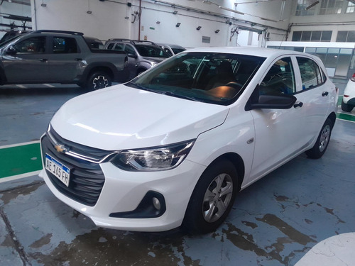 Chevrolet Onix 1.2