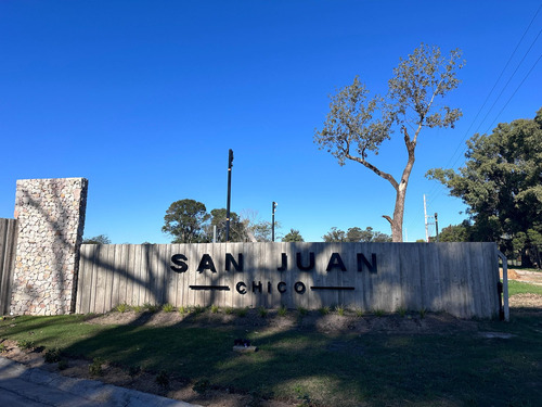 Terreno A La Laguna En Venta En San Juan Chico