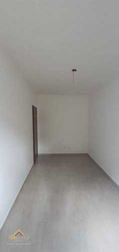 Imagem 5 de 7 de Casa Com 2 Dormitórios À Venda, 58 M² Por R$ 230.000,00 - Tude Bastos (sítio Do Campo) - Praia Grande/sp - Ca0889