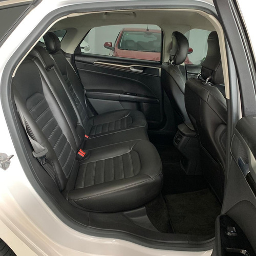 Ford Fusion 2.5 Flex Aut. 4p