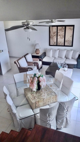 Imagen 11 de 30 de Grand Arrecife - Penthouse Amueblado Venta Y Renta