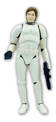 Star Wars Classic Collectors Han Solo Stormtooper