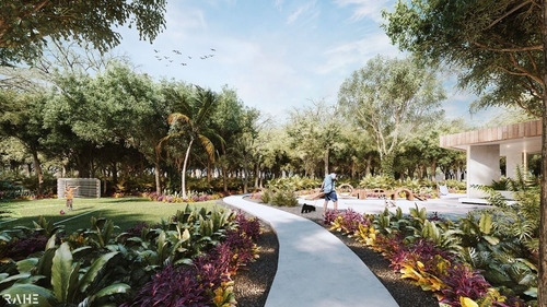 Lotes Residenciales En Desarrollo En Telchac Con Club De Playa
