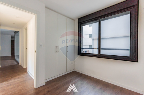 Venta-apto 2 Dorm+terraza-centro