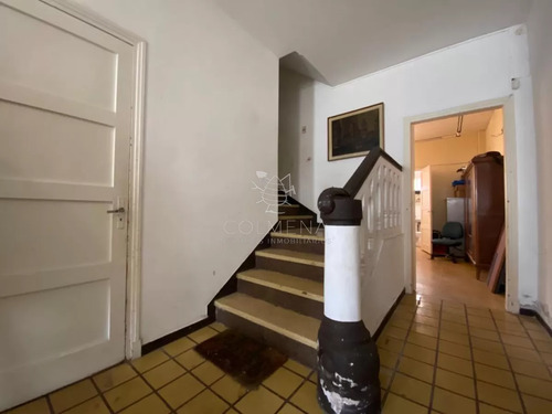 Gran Propedad En Venta En El Centro De San Carlos! Casa De 3 Plantas, Con Local Comercial!