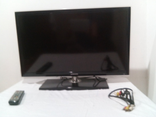 Imagen 3 de 6 de Tv Led Samsung 32 Para Reparar