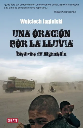 Libro Una Oraciã³n Por La Lluvia - Jagielski, Wojciech