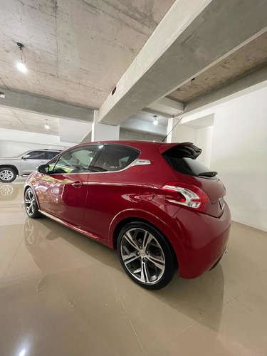 Imagen 5 de 15 de Peugeot 208 2014 1.6 Gti
