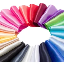 Comprar Tela Raso X Metro Para Decoración Indumentaria Disfraces