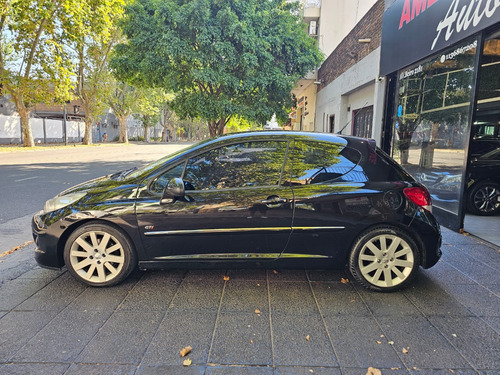 Peugeot 207 1.6 Gti 156cv