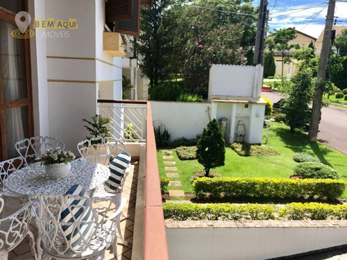 Imagem 11 de 30 de Casa Com 5 Dormitórios À Venda, 318 M² Por R$ 1.500.000,00 - Jardim Theodora - Itu/sp - Ca1451