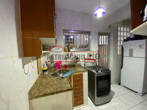 Imagem 15 de 15 de Excelente Apartamento Térreo Em Quintino Com 2 Quartos E 1 Vaga - Paap24546