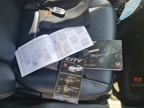 Imagem 14 de 14 de Honda City 2015 Lx