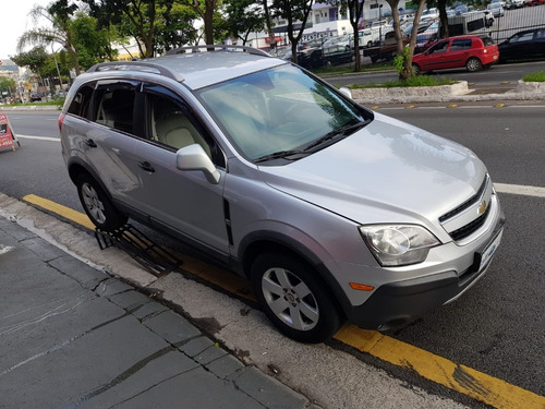 Imagem 1 de 10 de Chevrolet Captiva