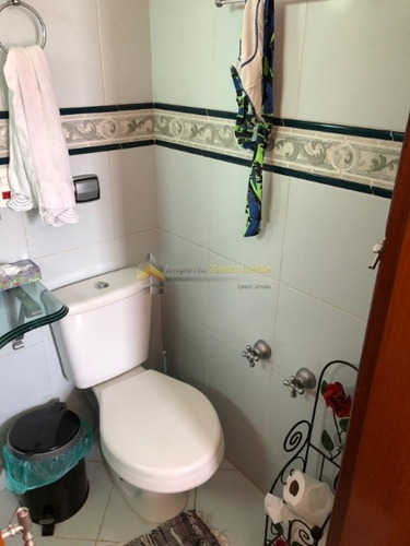 Imagem 11 de 18 de Apartamento Em Condomínio Duplex Para Venda No Bairro Vila Matilde, 4 Dorm, 1 Suíte, 1 Vagas, 144 M - 5452