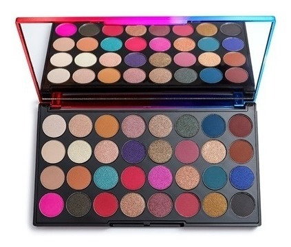 Makeup Revolution Pride Lo Mas Nuevo Paleta Sombra Original | Envío gratis Makeup Revolution Pride Lo Mas Nuevo Paleta Sombra Original | Envío gratis