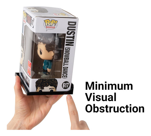 Carpenter Woods 10 Pacotes De Prateleiras Funko Pop Pratele