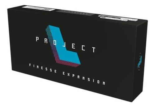Boardcubator Project L Expansión Del Juego De Mesa Finesse: