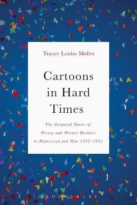 Libro Cartoons In Hard Times : The Animated Shorts Of Dis...