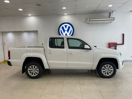 Imagen 10 de 15 de Volkswagen Amarok V6 Comfortline 0km Precio 258cv 2022 Vw B1
