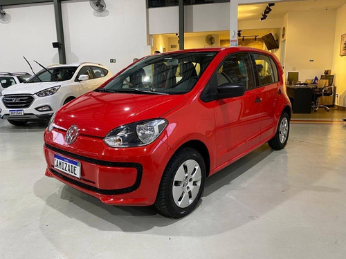Volkswagen Up 1.0 Mpi Take Up 12v Flex 4p Manual