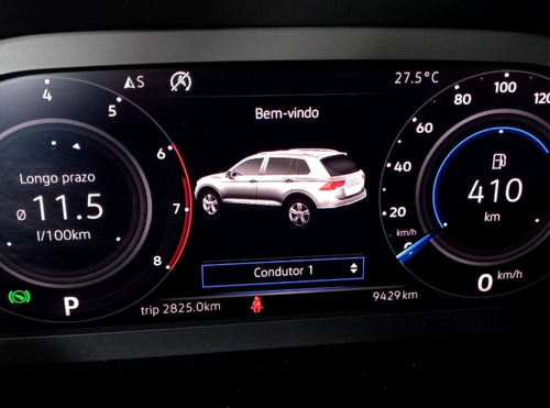 Imagem 7 de 7 de Volkswagen Tiguan 1.4 250 Tsi Total Flex Allspace
