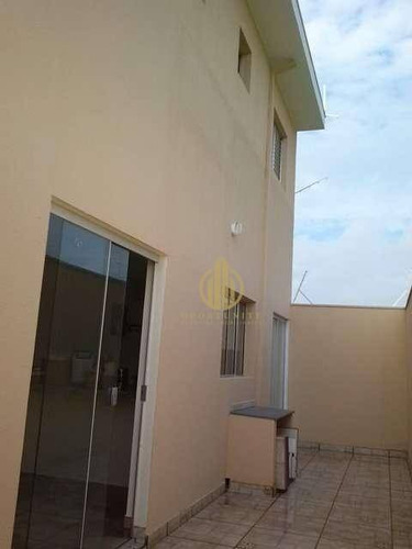 Imagem 13 de 15 de Casa Residencial À Venda, Bonfim Paulista, Ribeirão Preto. - Ca0742