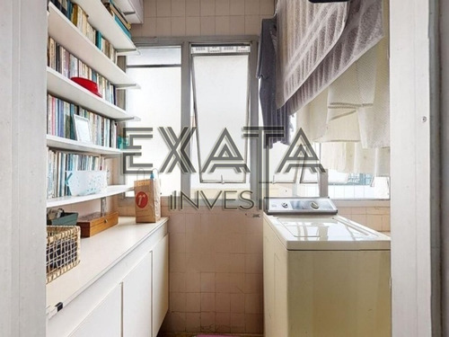 Imagem 13 de 30 de Apartamento No Bairro Jardim Paulista, Com 97m² Úteis 3 Quartos Sendo 1 Suíte E 1 Vaga De Garagem. Preço E Disponibilidade Do Imóvel Sujeitos A Alteração Sem Aviso Prévio. - Ap01061 - 70122103