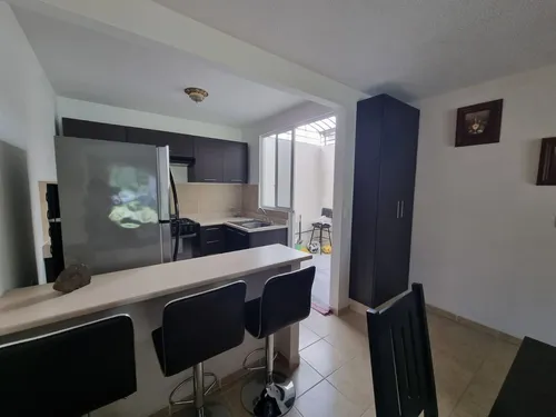 Linda Y Acogedora Casa En Venta En Real De Santa Fe, Xochitepec, Morelos