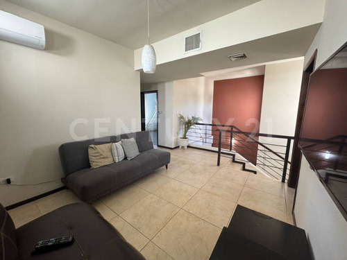 Casa En Renta Amueblada En Fracc. Verandah Residencial Chihuahua, Chih.