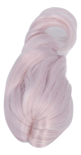 Peluca Decorativa Con Pelo De 1/6, Cabeza De 15,5 A 17,5 Cm