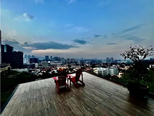 Increíble Casa En Renta En Lomas De Las Palmas
