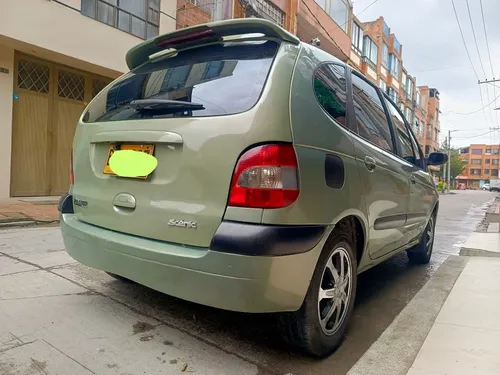 Renault Scenic 2.0 Fase Iv