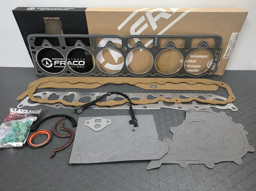 Kit De Empacadura Full Set Jeep Cherokee 4.0 242 87/90 Fraco