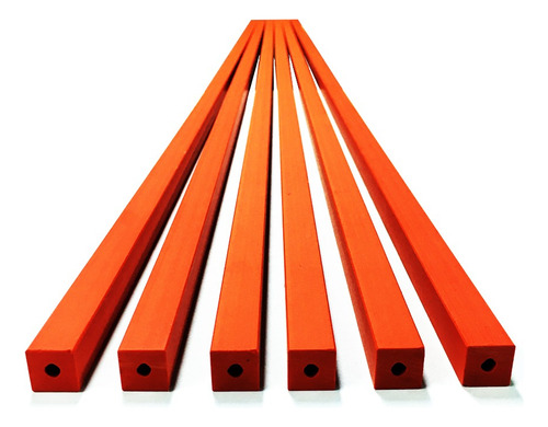Varilla Palo De Corte Para Guillotina 20 X 20 X 930 Mm