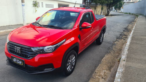 Fiat Strada 1.3 Freedom Cab. Cs Plus Flex 2p
