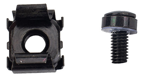 Tornillos De Montaje Para Gabinetes, Tornillo De Estante Neg