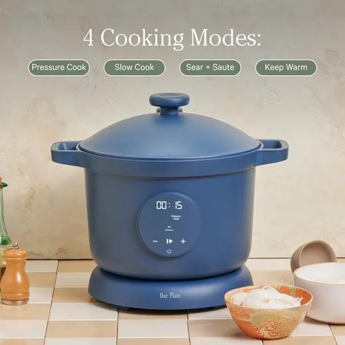 Our Place Dream Cooker | Multicooker De 6 Cuartos | 4 Modos