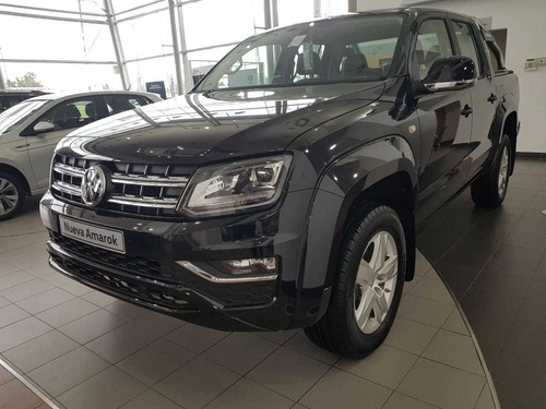 Volkswagen Amarok 2.0 Cd Tdi 180cv 4x4 Highline Pack At