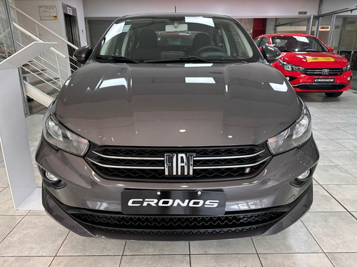 Imagen 10 de 16 de Fiat Cronos Drive 1.3 99cv 0km Año 2023 My23 Contado #luis