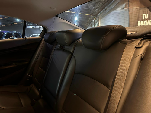 Chevrolet Cruze 1.4 Lt At Sedan