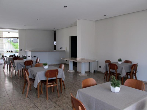 Apartamento Para Venda Em São Paulo, Vila Butantã, 3 Dormitórios, 1 Suíte, 2 Banheiros, 2 Vagas - 2510_2-938161